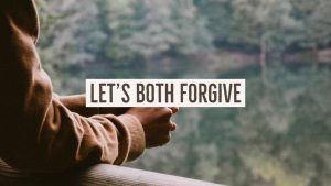 Jack Hyles Poetry- Let's Both Forgive