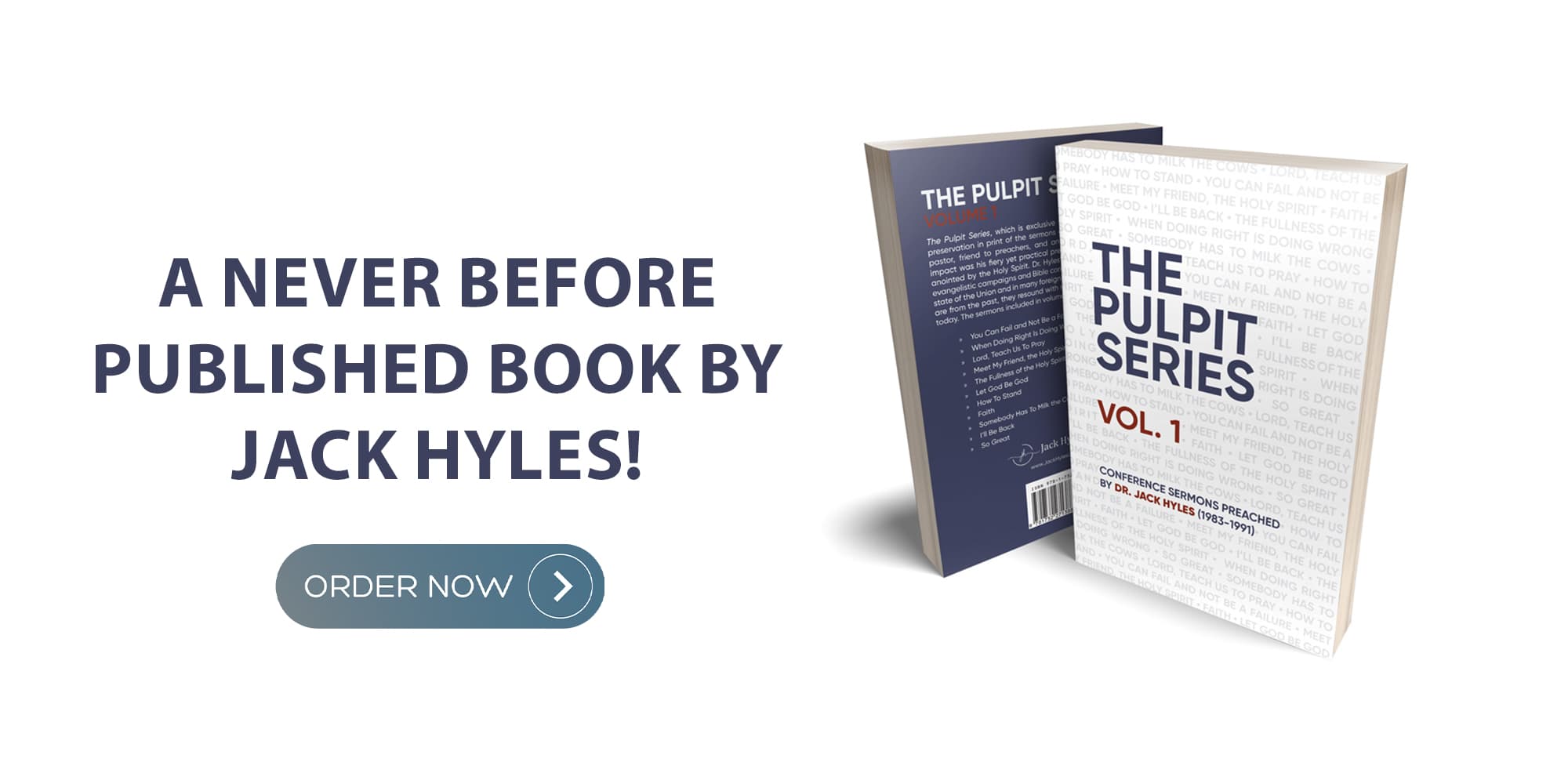 Jack Hyles Books