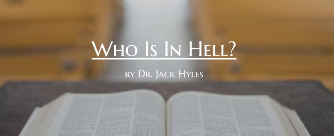 Who Is In Hell_